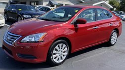 2014 Nissan Sentra S