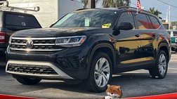 2022 Volkswagen Atlas V6 SE