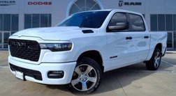 2025 Ram Ram Pickup 1500 Tradesman
