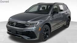2024 Volkswagen Tiguan SE R-Line Black