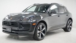 2025 Porsche Macan T