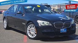 2013 BMW 7 Series 750Li
