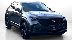 2025 Mazda CX-50 Hybrid Preferred