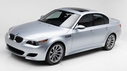 2006 BMW M5 Base