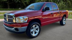 2007 Dodge Ram 1500 SLT