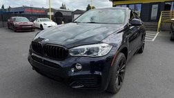 2017 BMW X6 xDrive35i