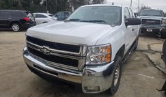 2008 Chevrolet Silverado 2500HD LT1