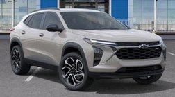 2026 Chevrolet Trax RS