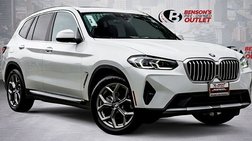 2023 BMW X3 sDrive30i
