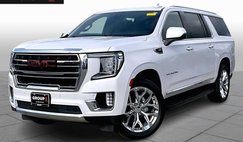 2021 GMC Yukon XL SLT