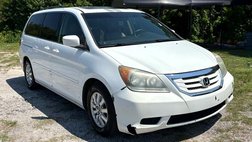 2010 Honda Odyssey EX-L