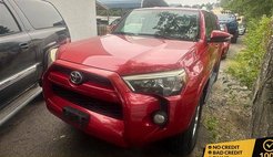 2016 Toyota 4Runner SR5 Premium