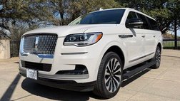 2024 Lincoln Navigator L Reserve
