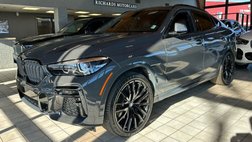2023 BMW X6 xDrive40i