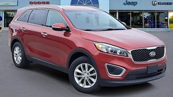 2017 Kia Sorento LX