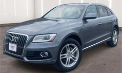 2017 Audi Q5 2.0T quattro Premium Plus