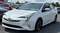 2017 Toyota Prius Three Touring