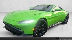 2020 Aston Martin Vantage Base