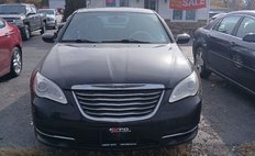 2013 Chrysler 200 Touring