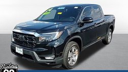 2024 Honda Ridgeline RTL