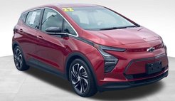 2022 Chevrolet Bolt EV 2LT