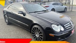 2007 Mercedes-Benz CLK-Class CLK 350