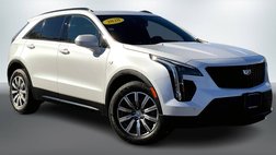 2020 Cadillac XT4 Sport