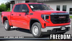 2024 GMC Sierra 1500 Pro