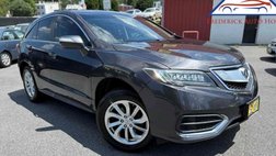 2016 Acura RDX Base
