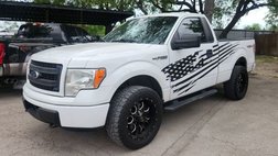 2014 Ford F-150 XL