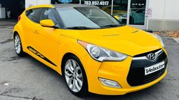 2013 Hyundai Veloster Base