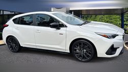 2024 Subaru Impreza RS