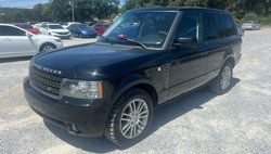 2011 Land Rover Range Rover HSE