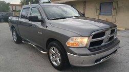 2009 Dodge Ram 1500 SLT