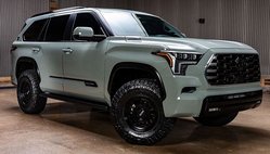 2024 Toyota Sequoia Platinum