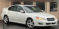 2009 Subaru Legacy 2.5i Limited