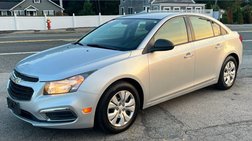 2015 Chevrolet Cruze LS Auto