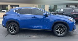 2024 Lexus NX 350h Base