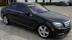2011 Mercedes-Benz C-Class C300