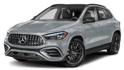 2025 Mercedes-Benz GLA-Class AMG GLA 35