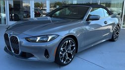 2025 BMW 4 Series 430i