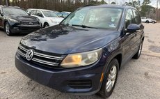 2015 Volkswagen Tiguan S 4Motion