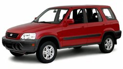 2001 Honda CR-V LX