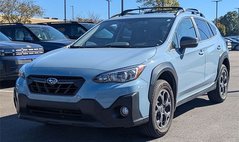 2022 Subaru Crosstrek Sport