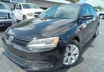 2014 Volkswagen Jetta SE