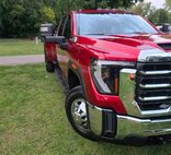 2024 GMC Sierra 3500HD SLE
