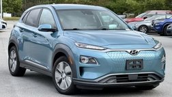 2021 Hyundai Kona Electric Ultimate