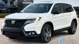 2021 Honda Passport EX-L