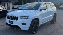2015 Jeep Grand Cherokee Altitude