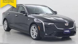 2022 Cadillac CT4 Luxury